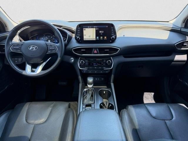 2020 Hyundai SANTA FE Limited 2.0T Auto AWD