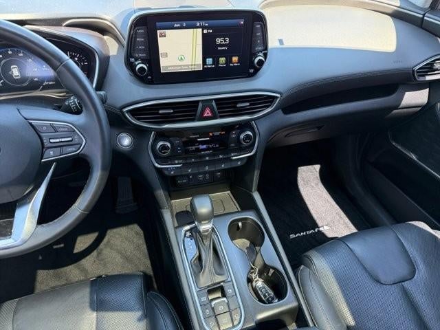 2020 Hyundai SANTA FE Limited 2.0T Auto AWD