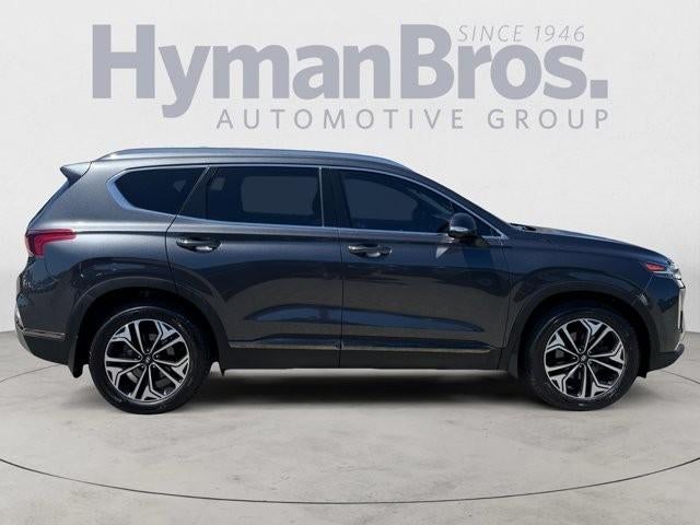 2020 Hyundai SANTA FE Limited 2.0T Auto AWD