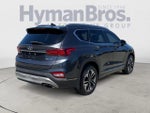 2020 Hyundai SANTA FE Limited 2.0T Auto AWD