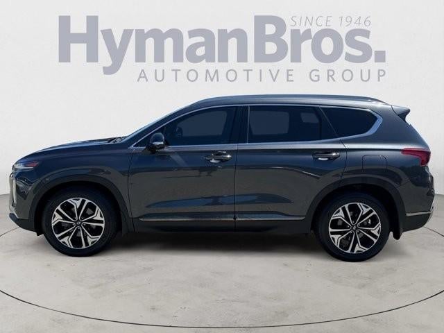 2020 Hyundai SANTA FE Limited 2.0T Auto AWD