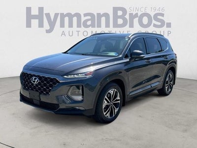 2020 Hyundai SANTA FE Limited 2.0T Auto AWD