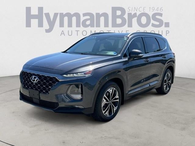 2020 Hyundai SANTA FE Limited 2.0T Auto AWD