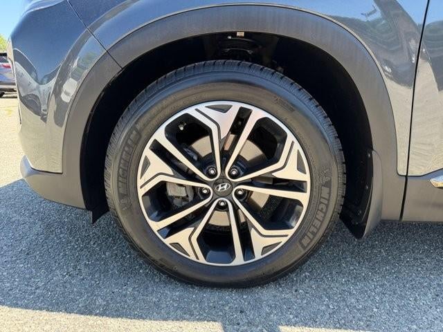 2020 Hyundai SANTA FE Limited 2.0T Auto AWD