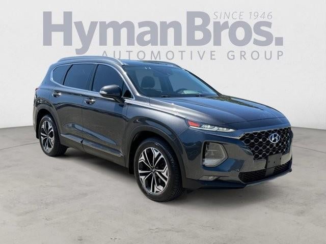 2020 Hyundai SANTA FE Limited 2.0T Auto AWD