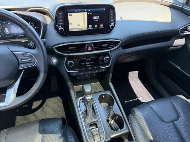 2020 Hyundai SANTA FE Limited 2.0T Auto AWD