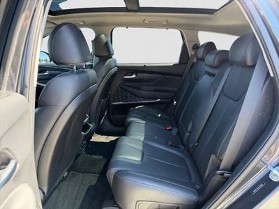 2020 Hyundai SANTA FE Limited 2.0T Auto AWD