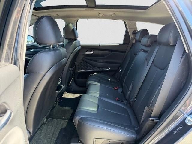 2020 Hyundai SANTA FE Limited 2.0T Auto AWD