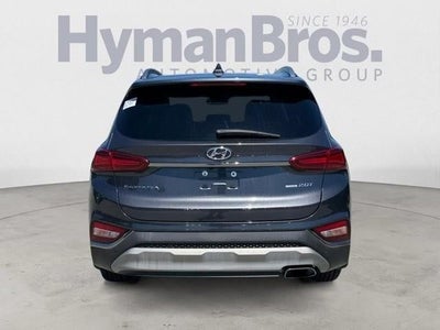 2020 Hyundai SANTA FE Limited 2.0T Auto AWD