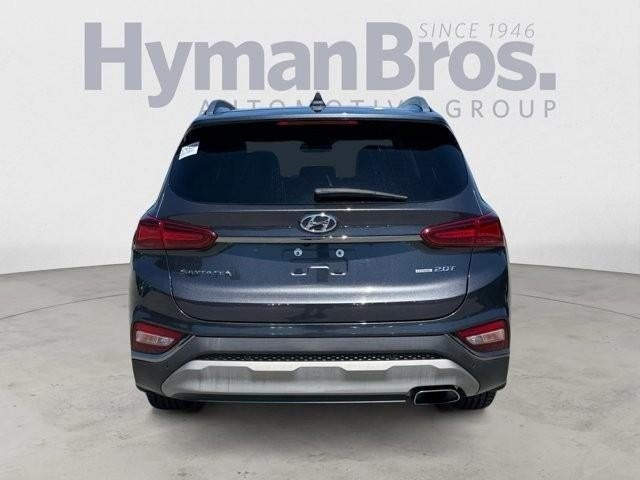2020 Hyundai SANTA FE Limited 2.0T Auto AWD