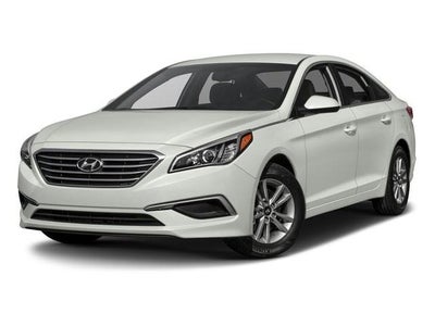 2017 Hyundai SONATA SE 2.4L