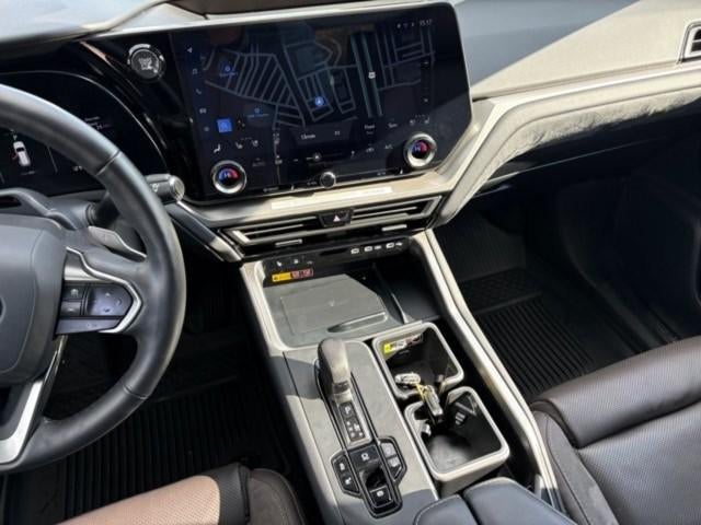 2026 Lexus TX Luxury AWD