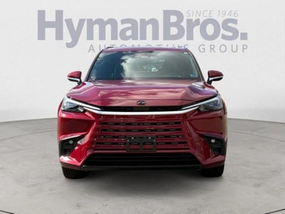 2026 Lexus TX Luxury AWD