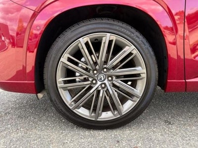 2026 Lexus TX Luxury AWD