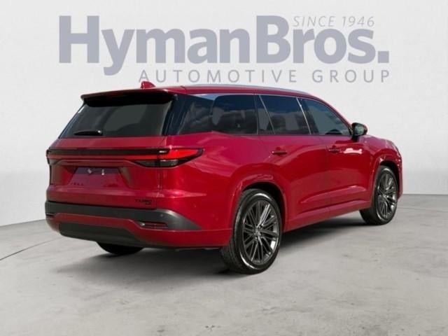 2026 Lexus TX Luxury AWD