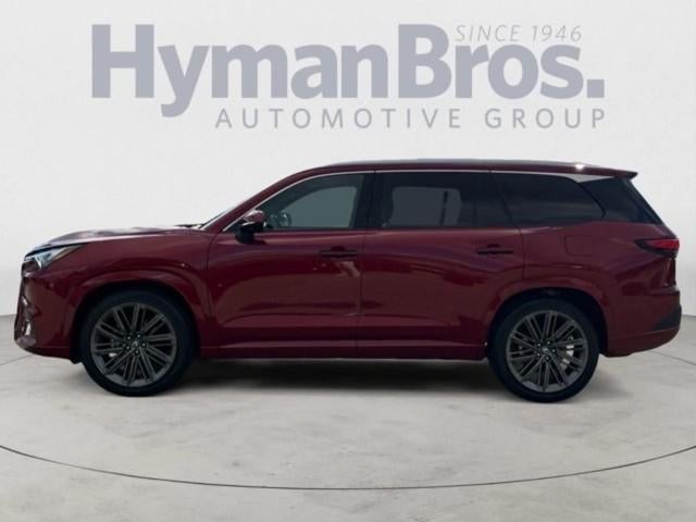 2026 Lexus TX Luxury AWD