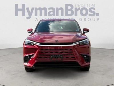 2026 Lexus TX Luxury AWD