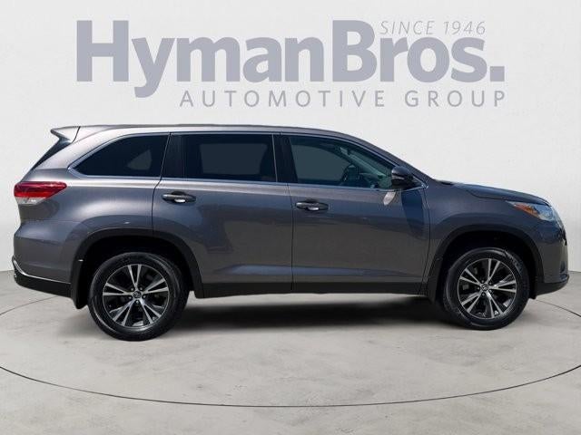 2019 Toyota Highlander LE V6 AWD (SE)