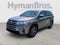 2019 Toyota Highlander LE V6 AWD (SE)