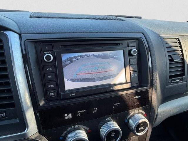 2018 Toyota Sequoia Platinum 4WD (Natl)