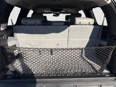 2018 Toyota Sequoia Platinum 4WD (Natl)