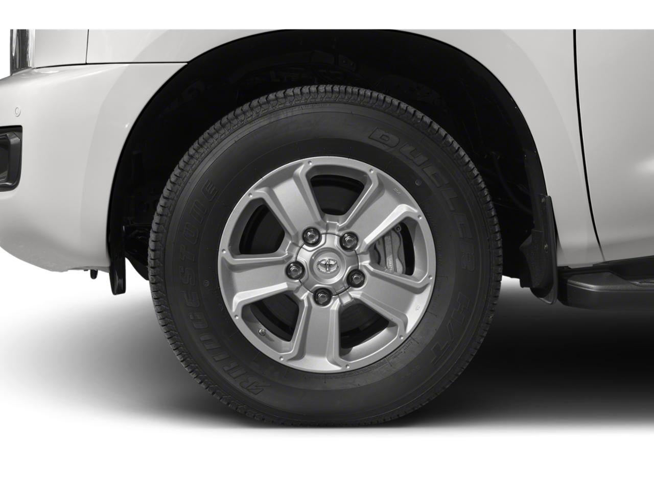 2018 Toyota Sequoia Platinum 4WD (Natl)