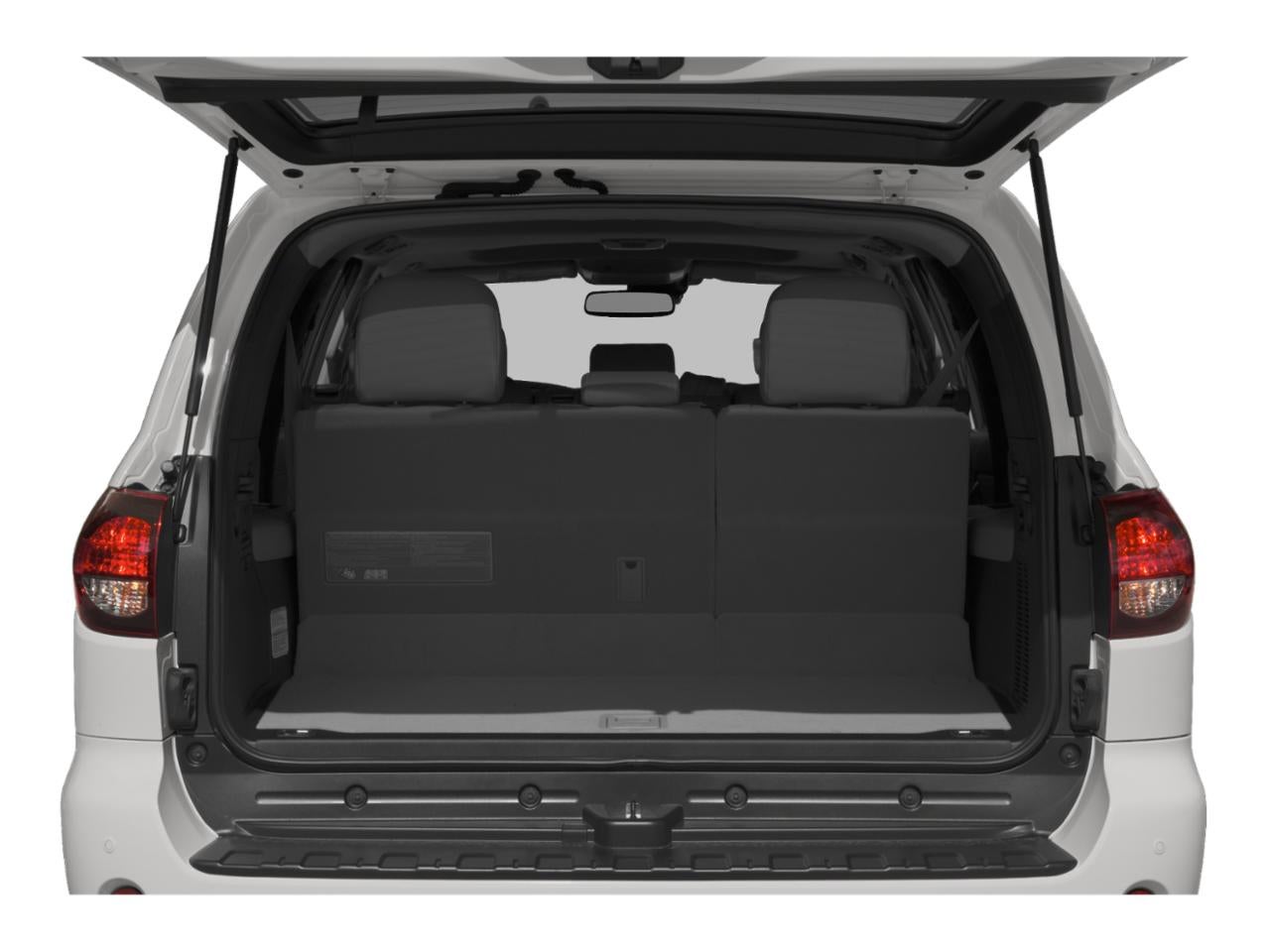 2018 Toyota Sequoia Platinum 4WD (Natl)