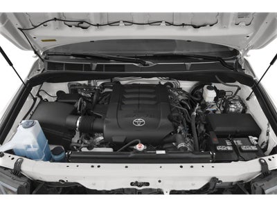 2018 Toyota Sequoia Platinum 4WD (Natl)