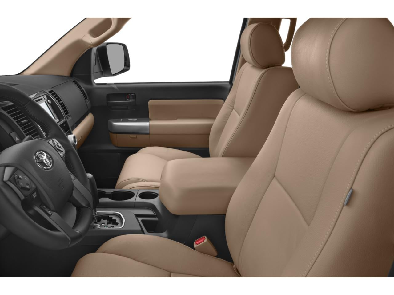 2018 Toyota Sequoia Platinum 4WD (Natl)