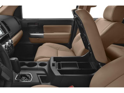 2018 Toyota Sequoia Platinum 4WD (Natl)