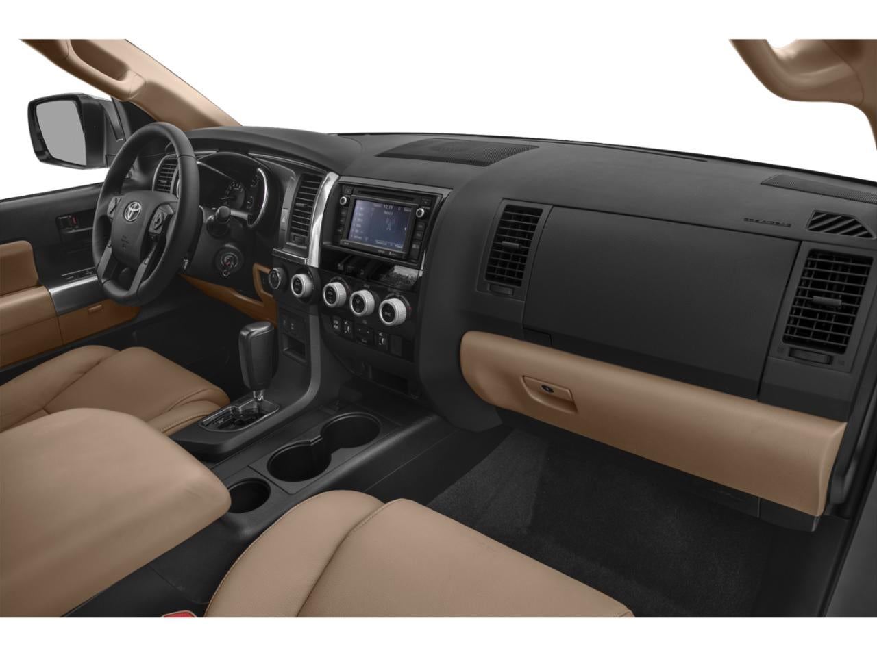 2018 Toyota Sequoia Platinum 4WD (Natl)