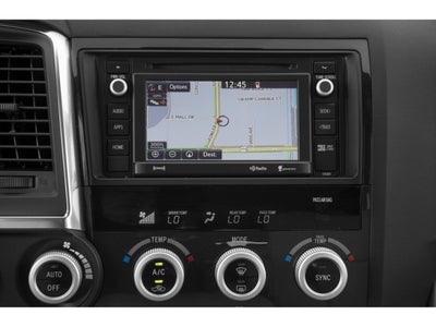 2018 Toyota Sequoia Platinum 4WD (Natl)