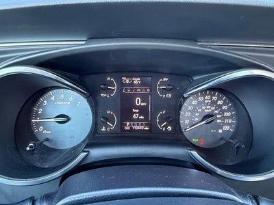 2018 Toyota Sequoia Platinum 4WD (Natl)