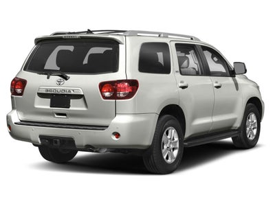 2018 Toyota Sequoia Platinum 4WD (Natl)