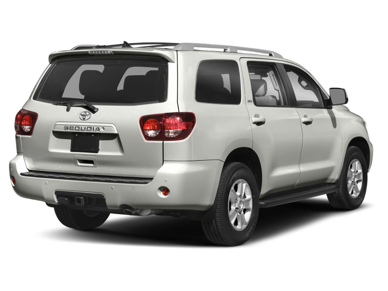 2018 Toyota Sequoia Platinum 4WD (Natl)