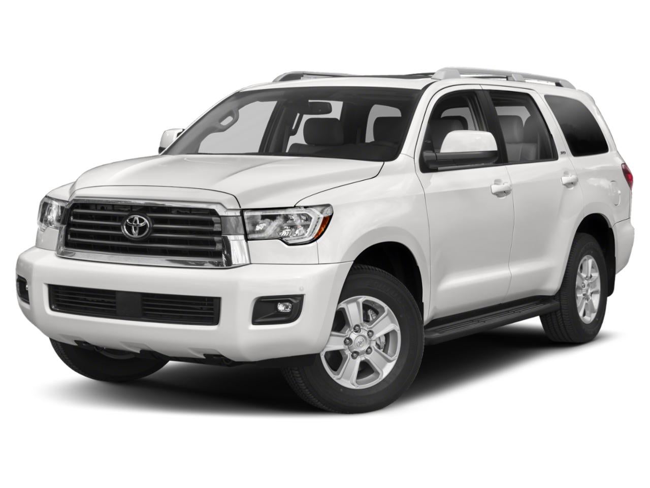 2018 Toyota Sequoia Platinum 4WD (Natl)