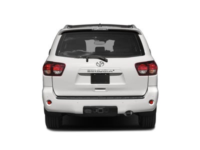 2018 Toyota Sequoia Platinum 4WD (Natl)