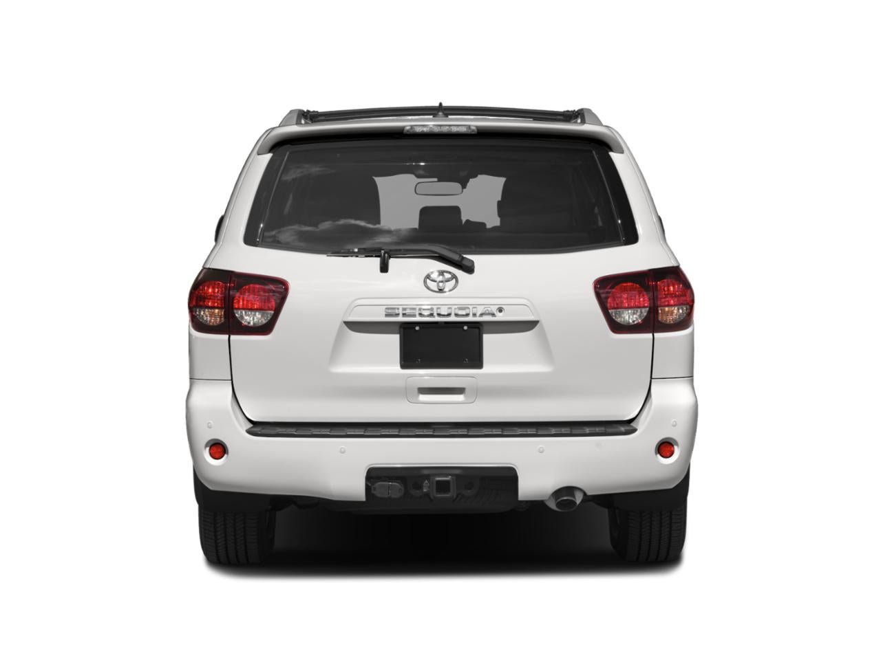 2018 Toyota Sequoia Platinum 4WD (Natl)