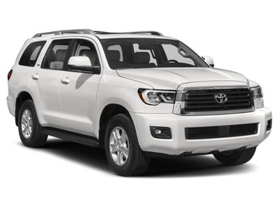 2018 Toyota Sequoia Platinum 4WD (Natl)