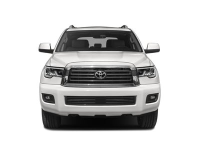 2018 Toyota Sequoia Platinum 4WD (Natl)