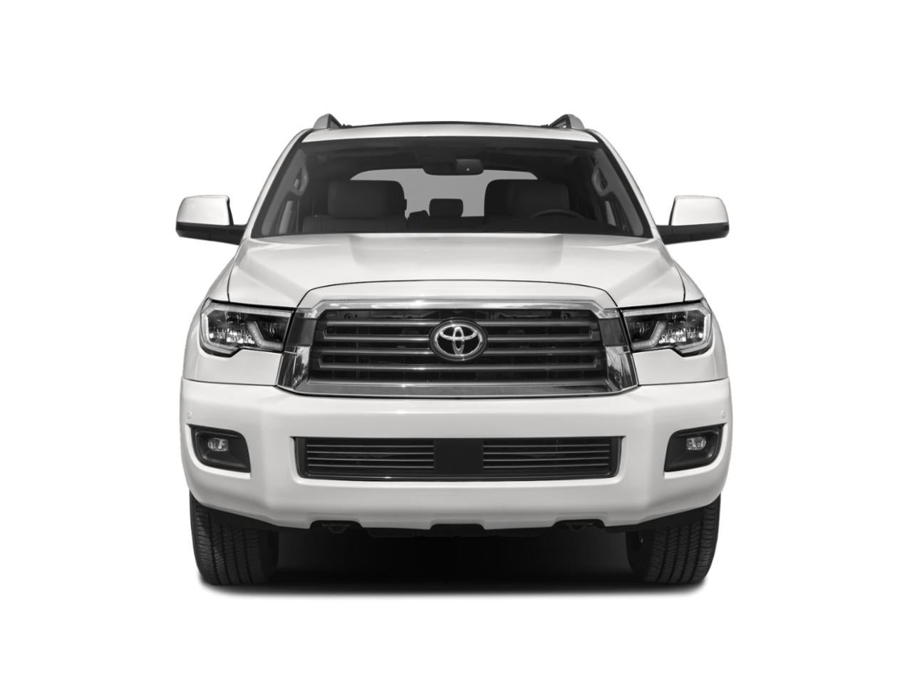 2018 Toyota Sequoia Platinum 4WD (Natl)