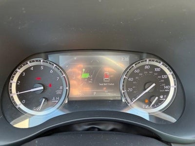 2022 Toyota Highlander XLE AWD (Natl)