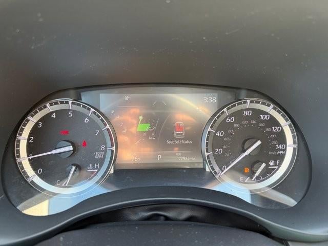 2022 Toyota Highlander XLE AWD (Natl)