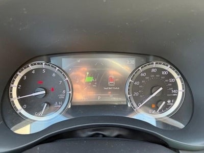 2022 Toyota Highlander XLE AWD (Natl)