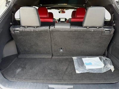 2023 Toyota Highlander Platinum FWD (Natl)