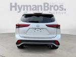 2023 Toyota Highlander Platinum FWD (Natl)