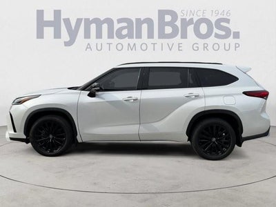 2023 Toyota Highlander Platinum FWD (Natl)