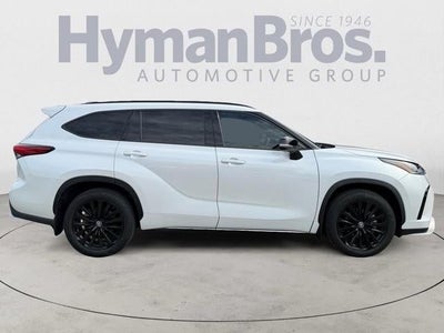 2023 Toyota Highlander Platinum FWD (Natl)