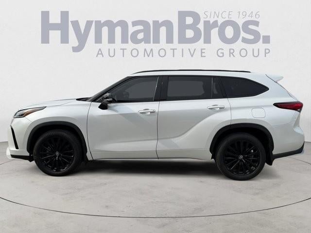 2023 Toyota Highlander Platinum FWD (Natl)