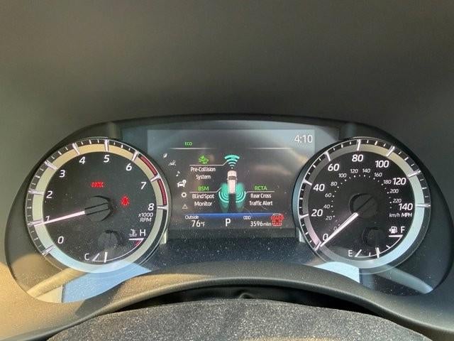 2025 Toyota Highlander XLE FWD (Natl)